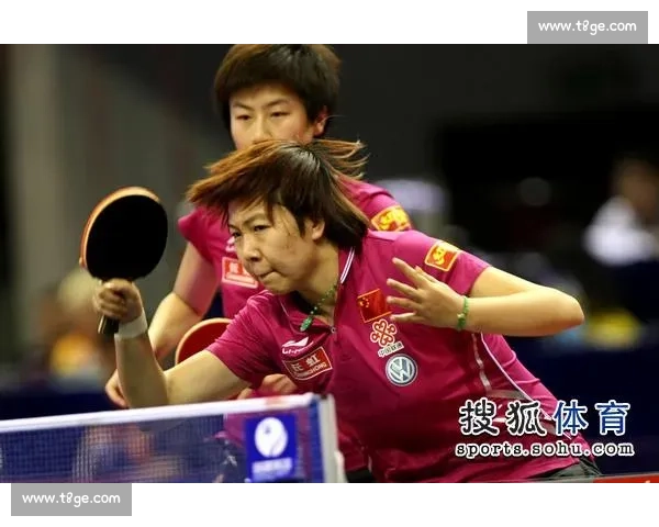 巅峰对决再现奥运赛场李晓霞丁宁乒乓女单经典之战回顾与荣耀瞬间
