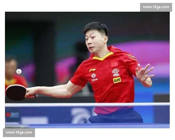 马龙对阵达科巅峰较量乒坛新老力量的荣耀与挑战世界赛场的意志碰撞