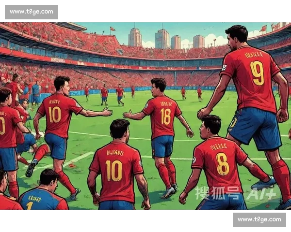 西甲焦点战巴萨vs赫罗纳争冠走向悬念拉满一役看点解析与战术博弈